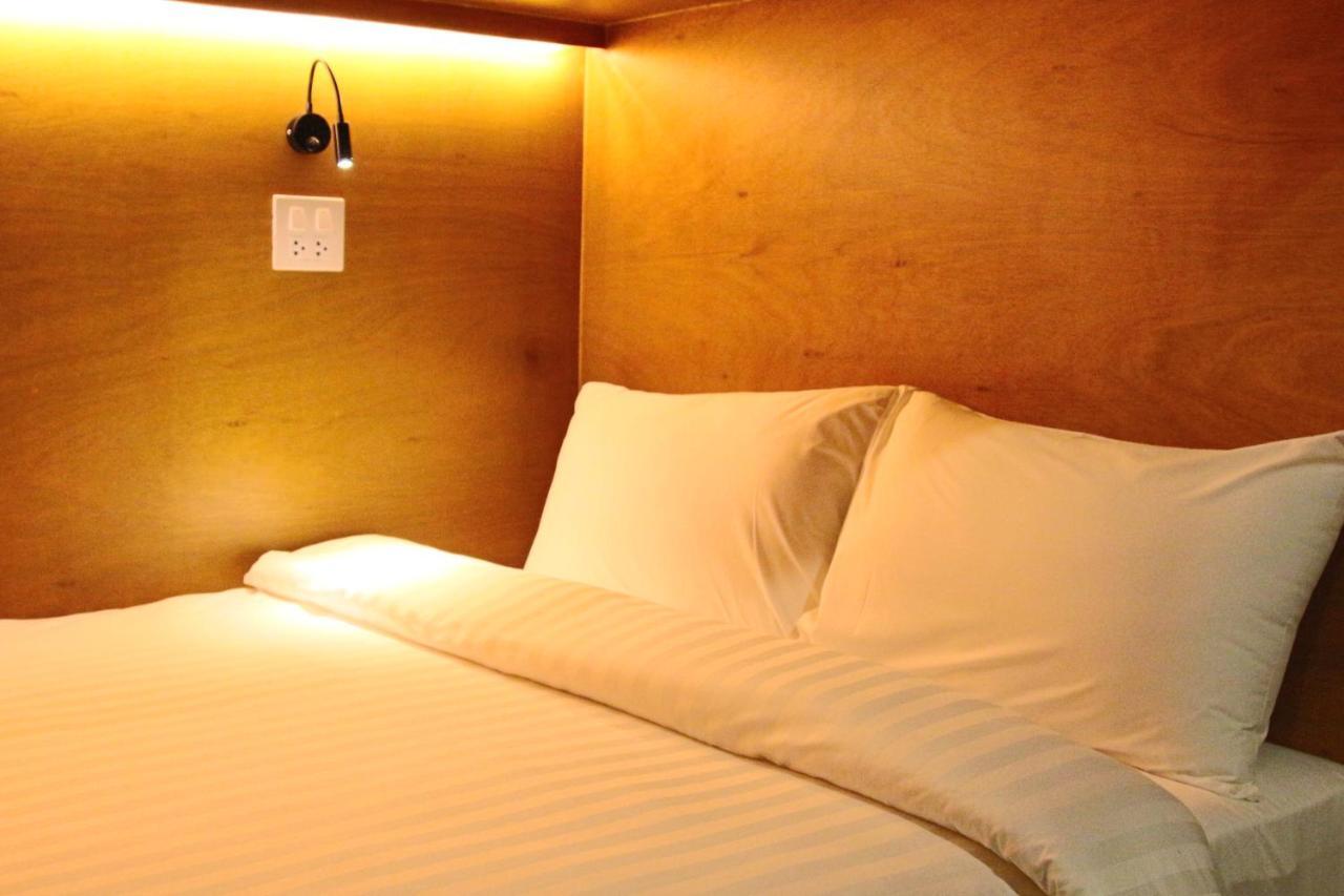 Gn Capsule Hostel Patong Dış mekan fotoğraf